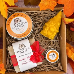 Medium Autumn Skincare Gift Set