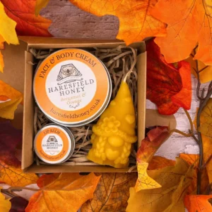 Small Autumn Skincare Gift Set Two