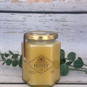 Spring Set Honey (Rapeseed Honey) 340g (12oz)