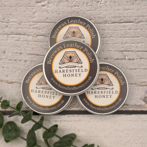 Beeswax Leather Polish