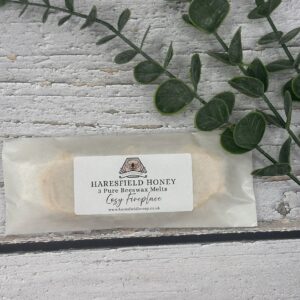 Fragranced beeswax melts 3-pack