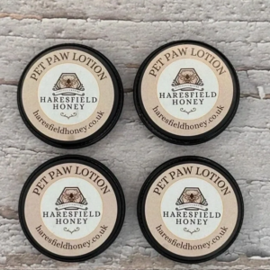 Beeswax Pet Paw Lotion
