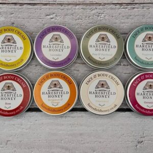 Beeswax Face and Body Cream