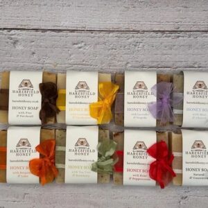 Honey & Beeswax Soap